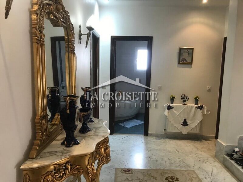 Duplex S+4 à Ain Zaghouan Nord